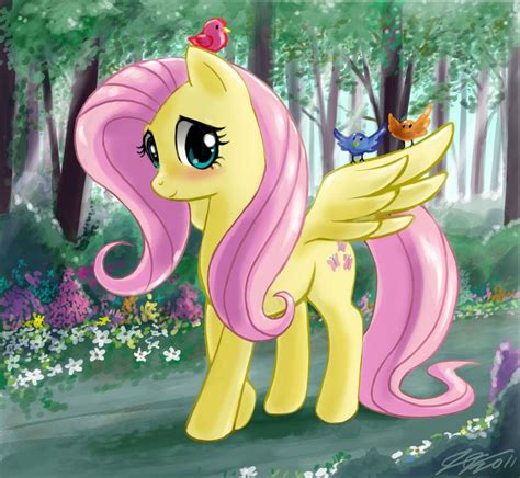 My Little Pony Friendship is Magic Photo: Fluttershy | Fluttershy ...