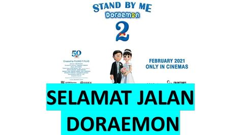 Stand By Me Doraemon 2. Nobita Menikah Atau Doraemon Mati. - Phim Hay Nhất