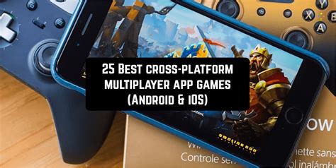 25 Best cross-platform multiplayer app games (Android & iOS) | Free apps for Android and iOS