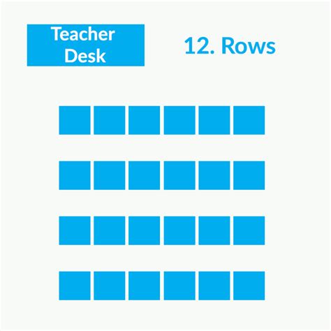 19 Classroom seating arrangements fit for your teaching - BookWidgets