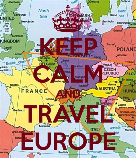 Top 8 Travel Tips for Europe