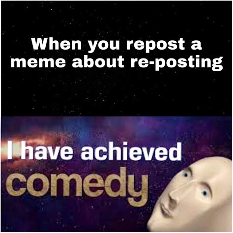 The Comedian.. : r/memes