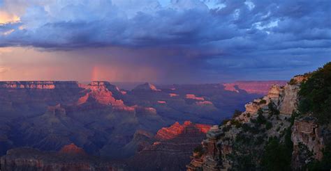 Grand Canyon National Park: Yaki Point Sunset 9517 | Flickr