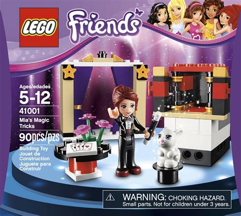 Mia - Lego friends