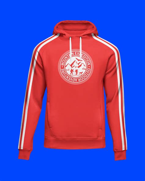 Hoodie Mockup - Free download (PSD) :: Behance