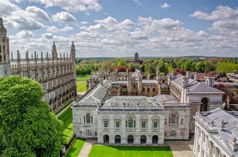 Shared | Cambridge Alumni-Led Walking & Punting Tour W/ Opt King’s College Entry from US$56.98 ...