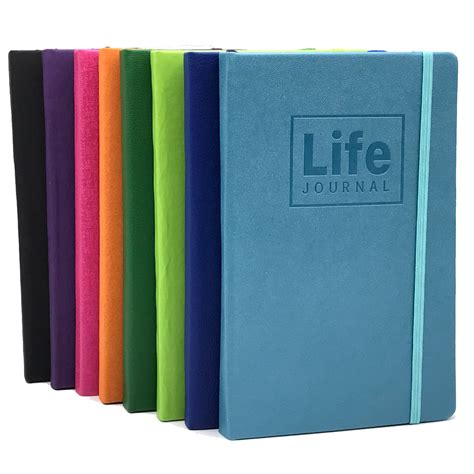 Life Journal Notebook - Life Resources