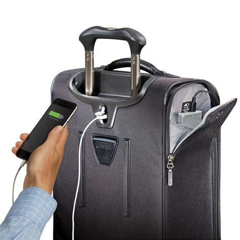 Product Review: Travelpro Luggage Crew 11 21" Carry-on Expandable ...