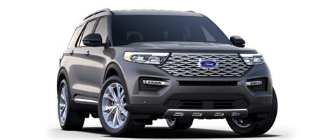 2023 Ford Explorer: Price, Offers & Specs | Ocean Park Ford Surrey