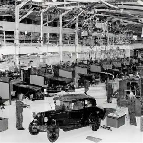 Who Invented the Assembly Line? A Look at Henry Ford and His Impact on Manufacturing - The ...