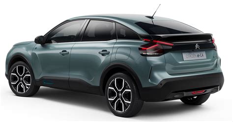 The new Citroën ë-C4 - 100% electric hatchback | Electric Hunter