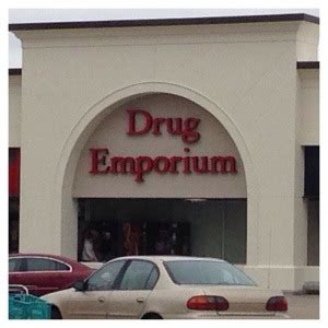 Drug Emporium on Bertrand Updates – Developing Lafayette