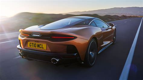 New McLaren GT: Woking's Grand Tourer revealed | CAR Magazine