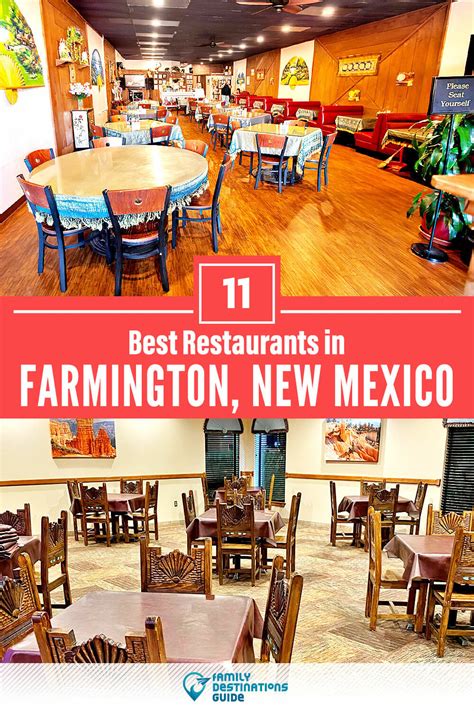 11 Best Restaurants in Farmington, NM for 2023 (Top Eats!)