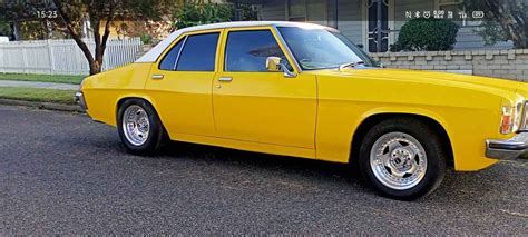 1979 HOLDEN KINGSWOOD HZ SEDAN - JCM5236140 - JUST CARS