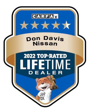 Don Davis Nissan Dealership in Arlington, TX | CARFAX