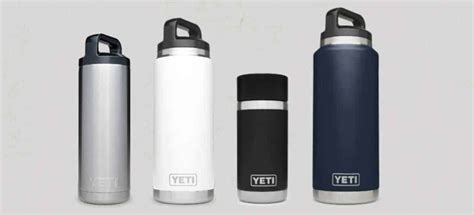 Yeti vs Hydro Flask Which Insulated Bottle is Best?