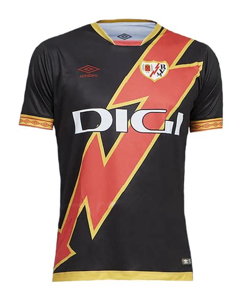 Rayo Vallecano 2023-24 Away Kit