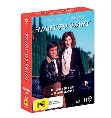 Hart To Hart: Seasons 1 - 2 | Via Vision Entertainment