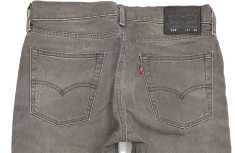 Top 50+ imagen levi's 514 men's stretch jeans - Thptnganamst.edu.vn