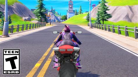 Are There Motorcycles in 'Fortnite'? Leaks Suggest So