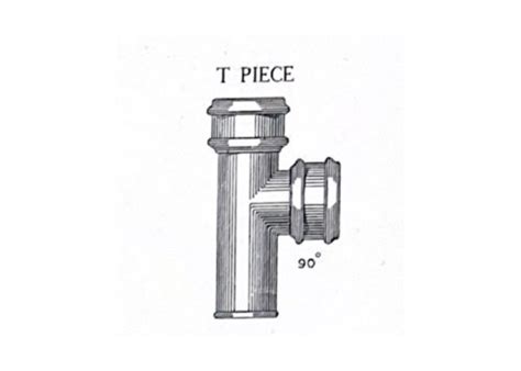 Soil Pipe Fittings - J and JW Longbottoms