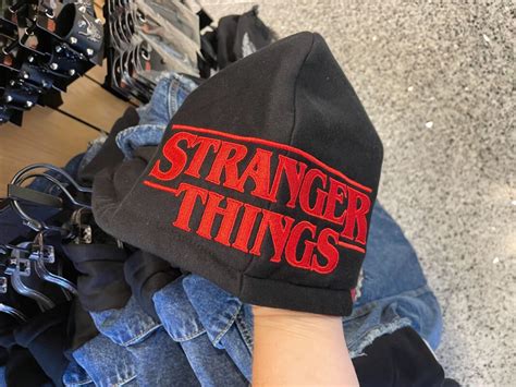 More Halloween Horror Nights 32 Merchandise Appears at Universal Orlando, Including ‘Stranger ...