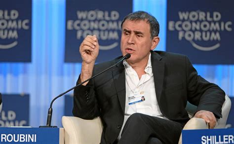 Nouriel Roubini Believes the US Recession Is Here