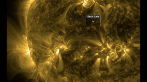 Geomagnetic Storm, Flare Watch, Solar Cycle Impacts | S0 News Jan.4. ...