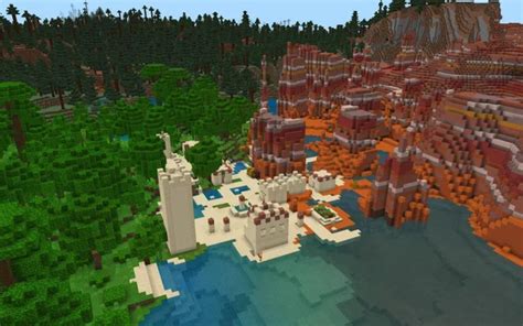 5 best Minecraft seeds for villages in October 2021