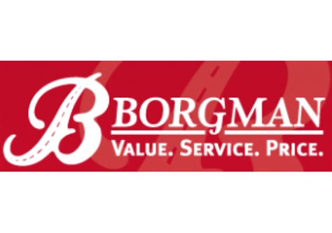 Borgman Ford Mazda | Better Business Bureau® Profile