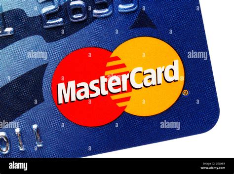 Mastercard Credit Card High Resolution Stock Photography and Images - Alamy