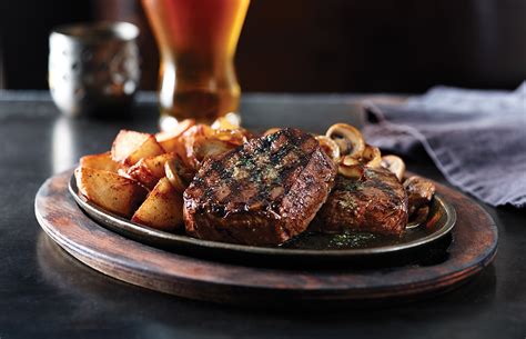 Bourbon Street Steak from The Healthiest Menu Items at Applebee’s ...