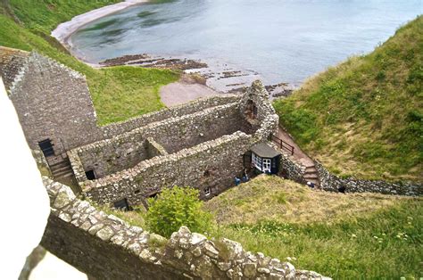 The Captivating Dunnottar Castle - Travel Drink Dine