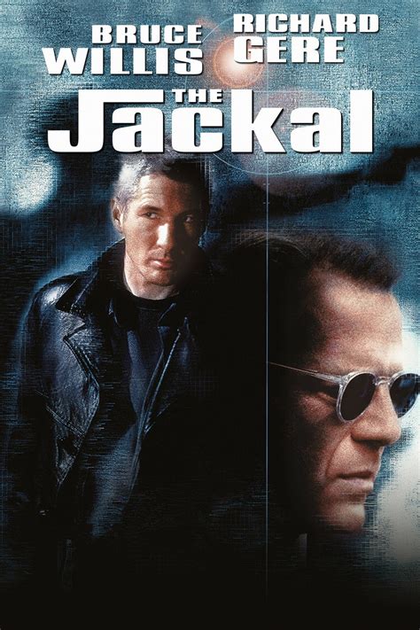 DVD THE JACKAL Bruce Willis Richard Gere GUARANTEED ...