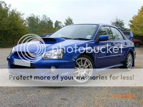 Hi all ! Quick update on plans for my Sti | Subaru Forester Owners Forum