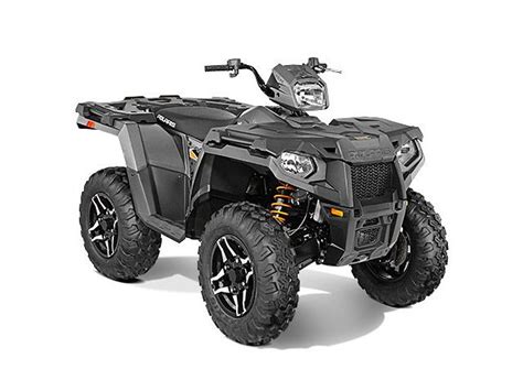 2015 Polaris Sportsman 570 SP | Top Speed