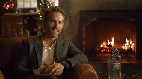 Ryan Reynolds would like to introduce you to a classic Aviation Gin pairing