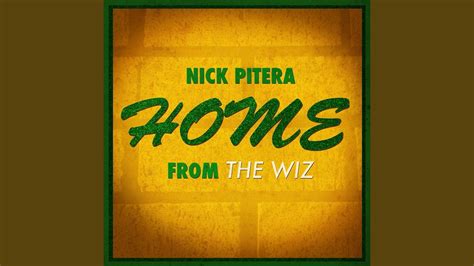 Home (From The Wiz) - YouTube