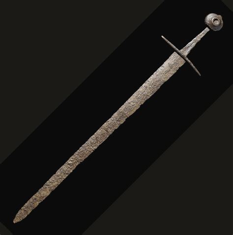 A MEDIEVAL SWORD , EARLY 15TH CENTURY | Christie's