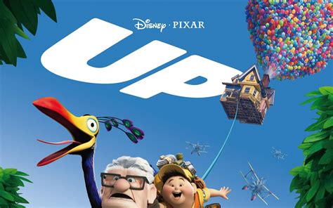 Up Pixar Wallpapers - Top Free Up Pixar Backgrounds - WallpaperAccess