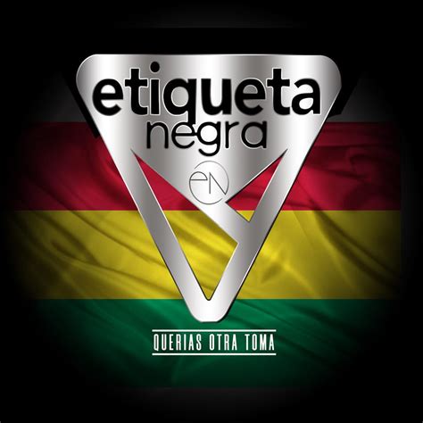 Etiqueta Negra