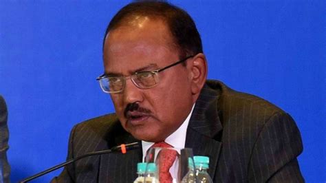 Ajit Doval's tone was 'friendly' during NSA-level talks: Pak official