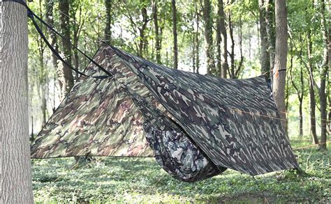 Ultralight Hammock Tarp Shelter| Onewind Outdoors