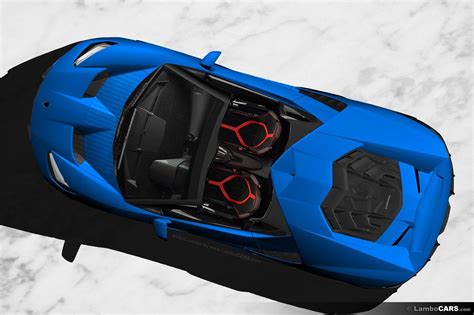 Lamborghini CENTENARIO ROADSTER Guide & History | LamboCARS.com