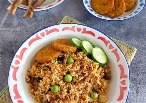 Resep Nasi Tutug Oncom oleh Desfita_MamiCay - Cookpad