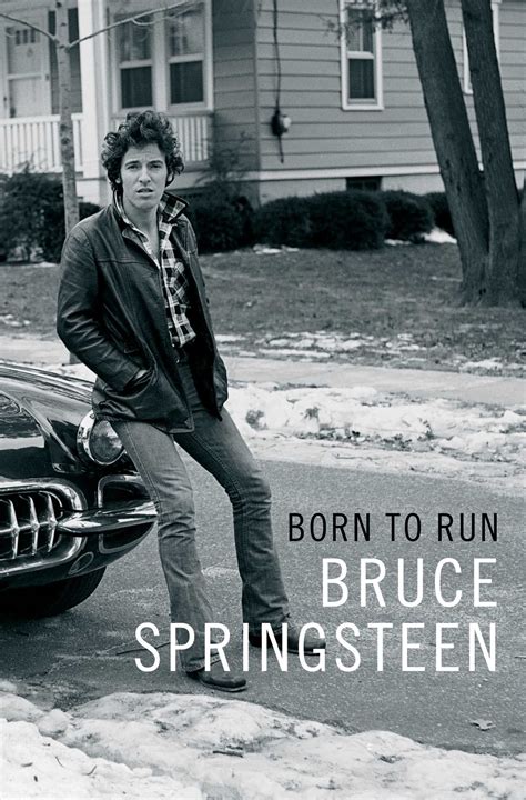 Born to Run | Book by Bruce Springsteen | Official Publisher Page | Simon & Schuster Canada