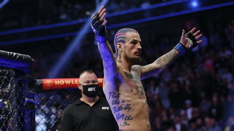 Helena native Sean O'Malley tabbed as likely next contender for UFC ...