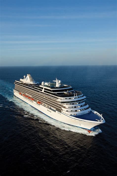 Oceania Cruises Marina Cruise Ship Review | Porthole Cruise Magazine