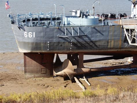 Baton Rouge, Louisiana: The USS Kidd Veterans Museum – The Paths of Discovery